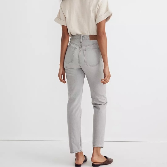 NWT Madewell The Perfect Vintage Jean, Vervain Wash - Picture 2 of 3